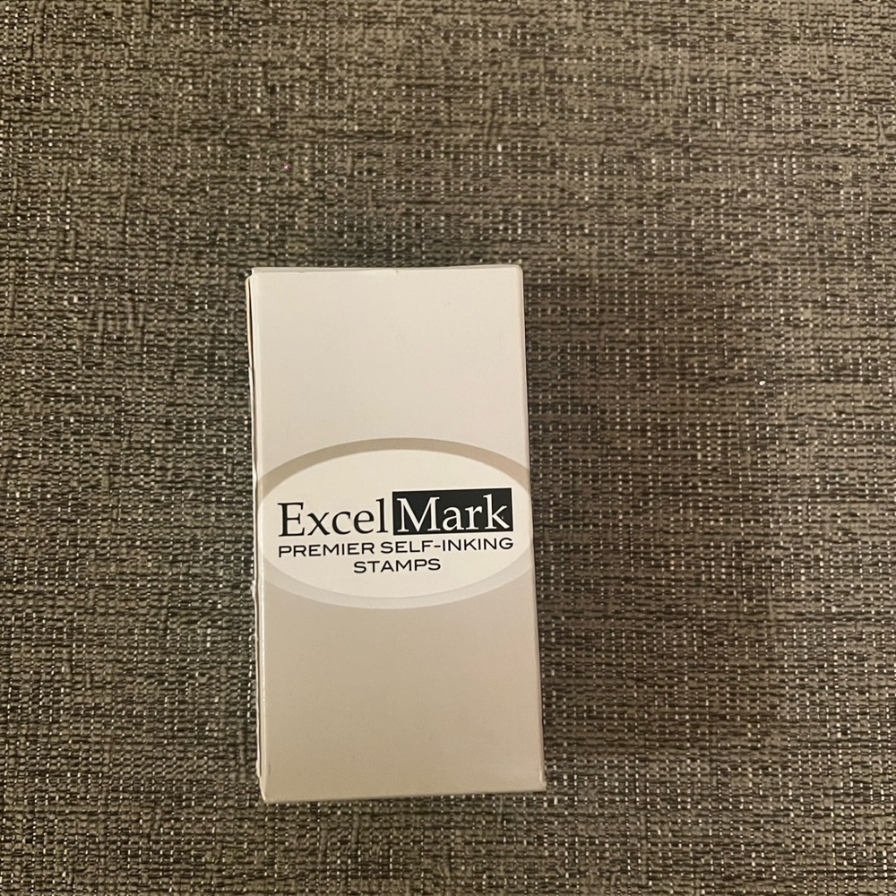 Excel Mark Date Stamp
